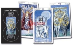 Карти Таро -&nbsp; Таро  Ло Скарабео - Lo Scarabeo Tarot